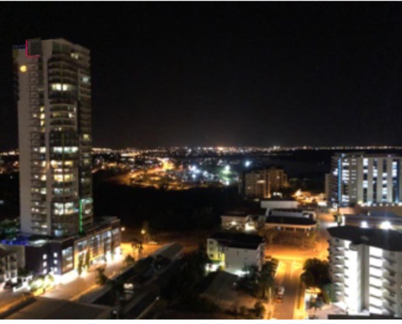 Appartement Darwin City - The Oaks With Harbour Views Extérieur photo