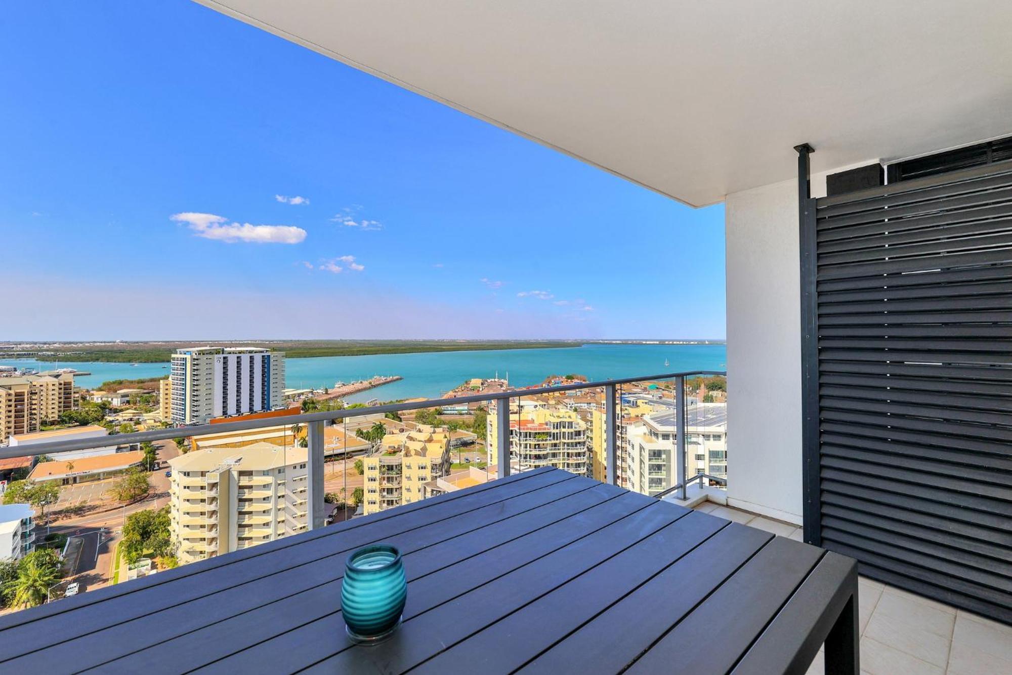 Appartement Darwin City - The Oaks With Harbour Views Extérieur photo