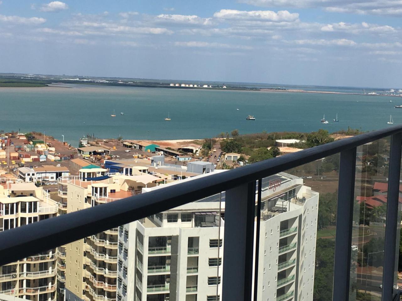 Appartement Darwin City - The Oaks With Harbour Views Extérieur photo